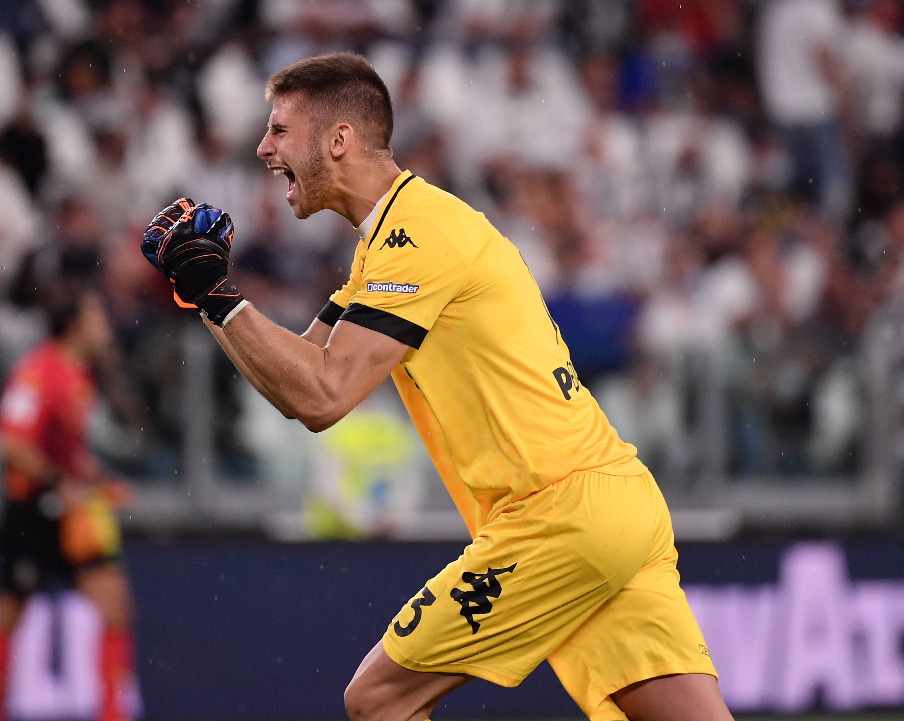 他已经意识 他已经意识